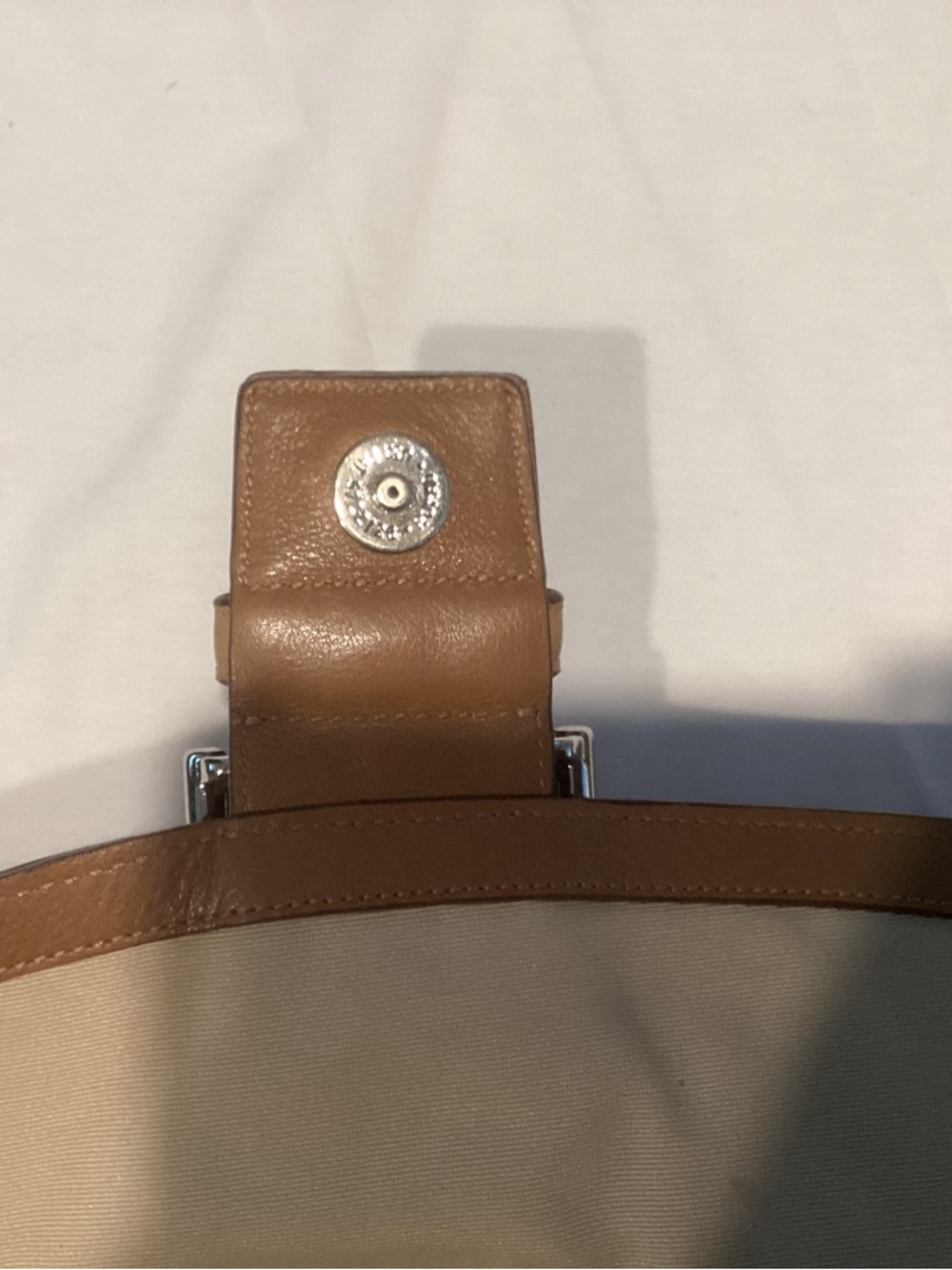COACH Vintage Soho Double
Pocket Shoulder Bag #9434 - Picture 5 of 11